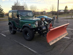 Jeep 54,000 mi