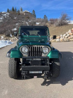 Jeep 54,000 mi