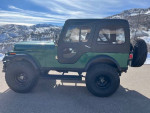 Jeep 54,000 mi