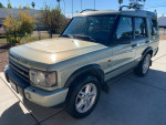 2003 Land Rover Discovery S 4WD 53,000 mi