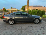 2014 Audi A6 TDI Premium Plus quattro AWD 125,000 mi