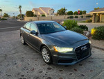 2014 Audi A6 TDI Premium Plus quattro AWD 125,000 mi