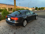 2014 Audi A6 TDI Premium Plus quattro AWD 125,000 mi