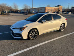 2020 Toyota Corolla SE FWD 147,000 mi