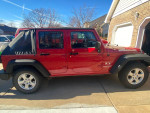 2007 Jeep Wrangler Unlimited Rubicon 4WD 98,000 mi