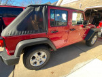 2007 Jeep Wrangler Unlimited Rubicon 4WD 98,000 mi