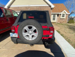 2007 Jeep Wrangler Unlimited Rubicon 4WD 98,000 mi