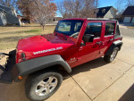 2007 Jeep Wrangler Unlimited Rubicon 4WD 98,000 mi