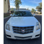 2009 Cadillac CTS 93,000 mi