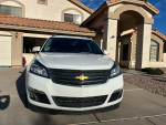 2016 Chevrolet Traverse LT AWD 78,000 mi