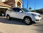 2016 Chevrolet Traverse LT AWD 78,000 mi