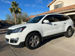 2016 Chevrolet Traverse LT AWD 78,000 mi