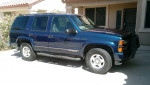 1999 Chevrolet Tahoe 90,000 mi
