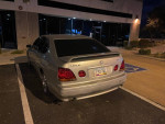 2002 Lexus GS 430 RWD 84,000 mi