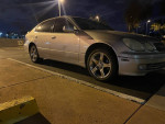 2002 Lexus GS 430 RWD 84,000 mi