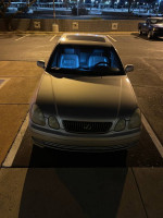 2002 Lexus GS 430 RWD 84,000 mi