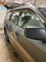 2002 Subaru Outback 121,000 mi
