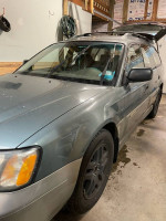 2002 Subaru Outback 121,000 mi