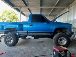 Chevrolet 91,000 mi