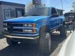Chevrolet 91,000 mi