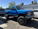 Chevrolet 91,000 mi