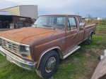 Ford 98,000 mi