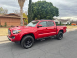 2021 Toyota Tacoma SR 4WD 103,000 mi