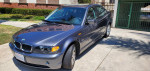 BMW 76,000 mi