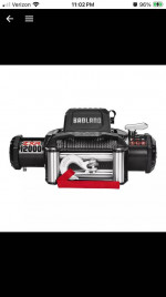 2004 Ford Excursion Eddie Bauer 4WD  104,000 mi