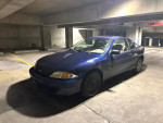2000 Chevrolet Cavalier 82,000 mi