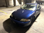 2000 Chevrolet Cavalier 82,000 mi