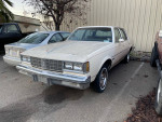 Oldsmobile Cutlass 65,000 mi