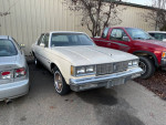 Oldsmobile Cutlass 65,000 mi