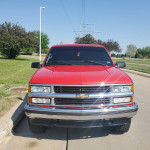 1999 Chevrolet Tahoe 2dr SUV RWD 52,000 mi