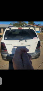 2005 Kia Sorento EX 4WD 87,000 mi