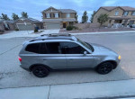 2009 BMW X3 75,000 mi