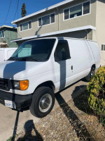 Ford E-250 99,000 mi