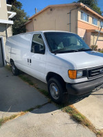 Ford E-250 99,000 mi