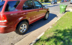 Kia Sorento 100,000 mi