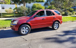 Kia Sorento 100,000 mi