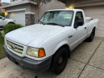 2001 Ford Ranger 138,000 mi