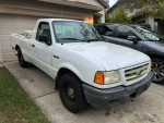 2001 Ford Ranger 138,000 mi