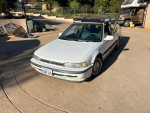 1993 Honda Accord LX FWD 122,000 mi