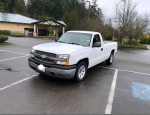 2005 Chevrolet Silverado 1500 58,000 mi