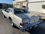 Lincoln Continental 90,000 mi