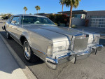 Lincoln Continental 90,000 mi