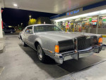 Lincoln Continental 90,000 mi