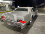 Lincoln Continental 78,000 mi