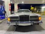 Lincoln Continental 78,000 mi