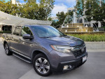 2017 Honda Ridgeline 68,000 mi